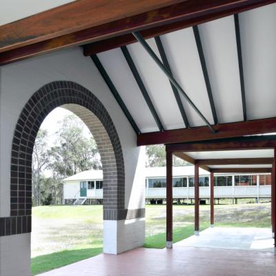 St Philomena School (Credit: John Mills)