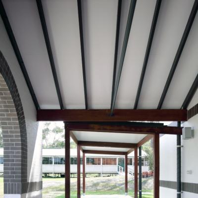 St Philomena School (Credit: John Mills)