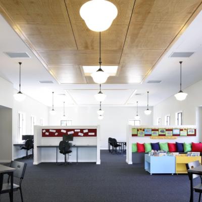 St Philomena School (Credit: John Mills)