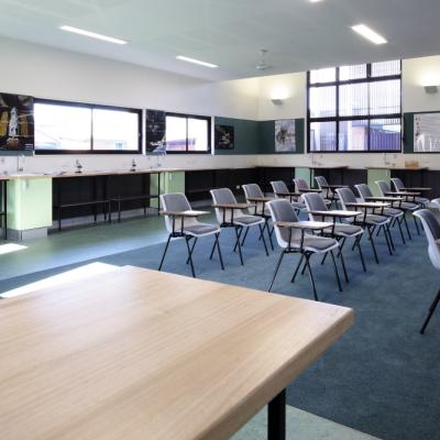 Tamborine Mountain Science Block (Credit: John Mills)