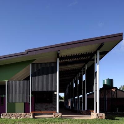 Tamborine Mountain Science Block (Credit: John Mills)