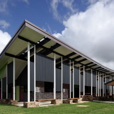 Tamborine Mountain Science Block (Credit: John Mills)