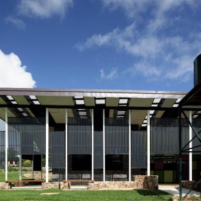 Tamborine Mountain Science Block (Credit: John Mills)