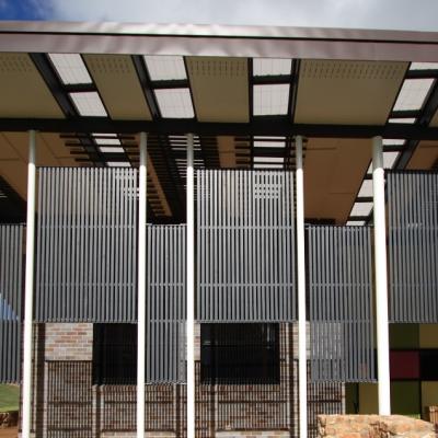 Tamborine Mountain Science Block (Credit: John Mills)