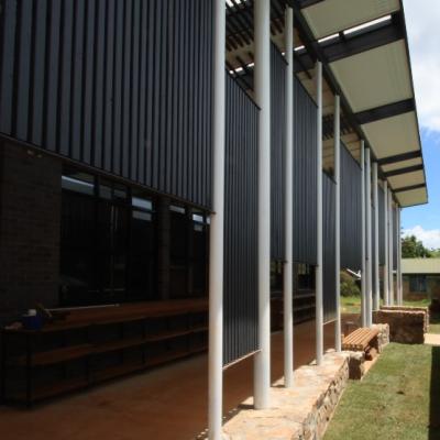 Tamborine Mountain Science Block (Credit: John Mills)