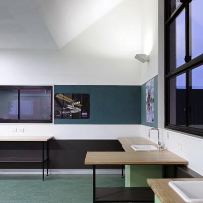 Tamborine Mountain Science Block (Credit: John Mills)